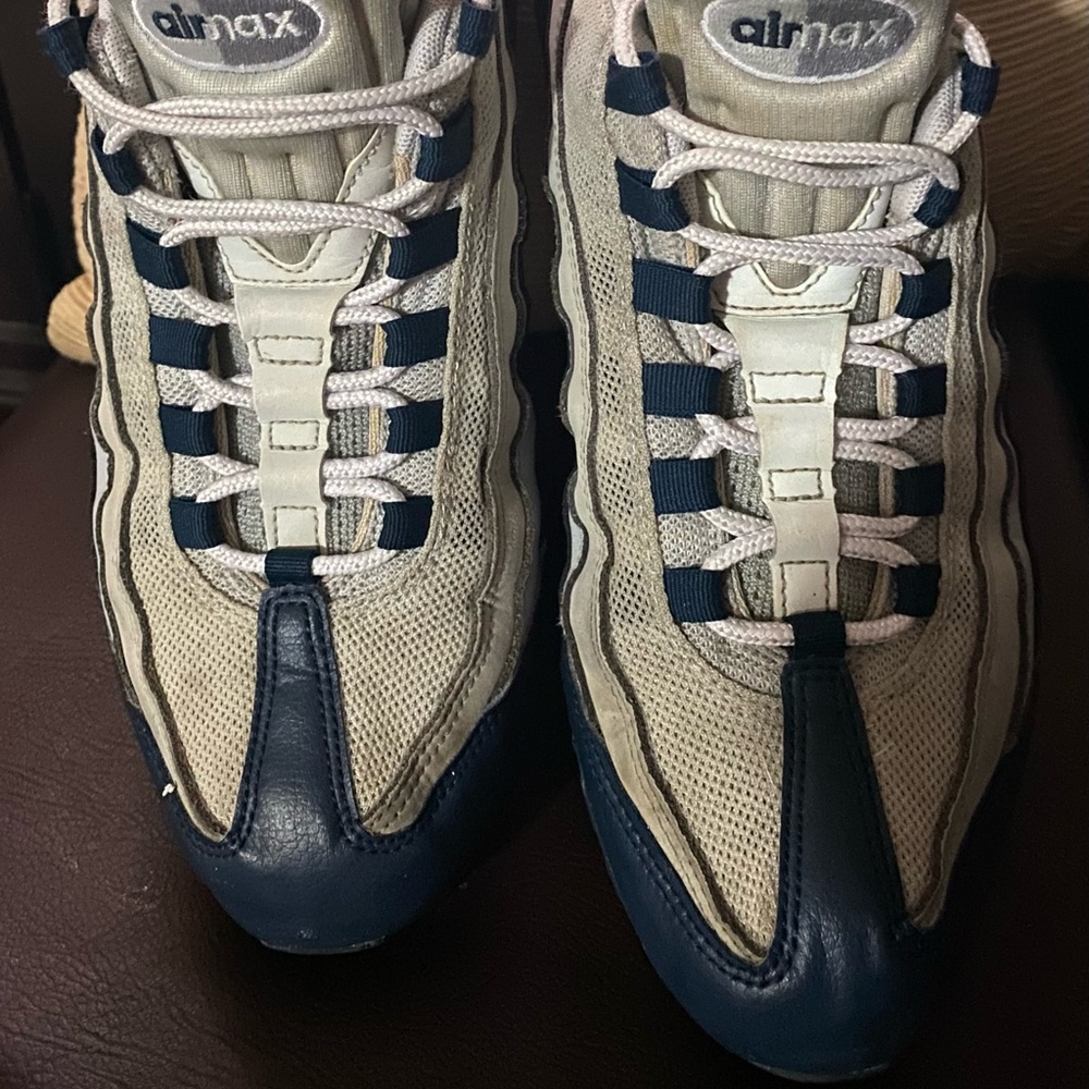 Nike Air Max sneakers